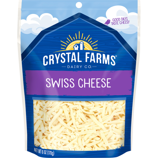 Crystal Farms Cheese, Swiss