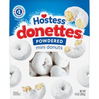 Hostess Donettes, Powdered Mini Donuts️