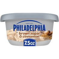 Philadelphia Brown Sugar & Cinnamon Cream Cheese S...
️