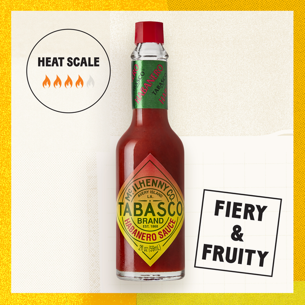 Tabasco Habanero Sauce