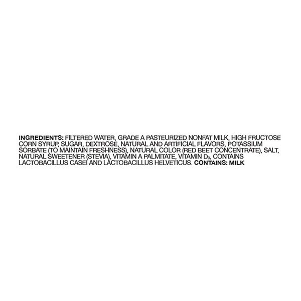 El Viajero BioSalud! Probiotic Drink, Strawberry