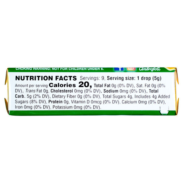 Honees Honey Menthol Eucalyptus Drops