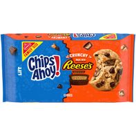 CHIPS AHOY! Family Size Reese&