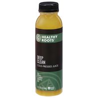 Healthy Roots Cold-Pressed Juice, Deep Clean️