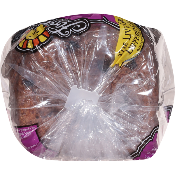Food for Life Flourless Sprouted Grain Cinnamon Raisin Bread