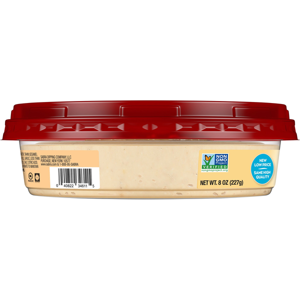 Sabra Hummus Roasted Garlic