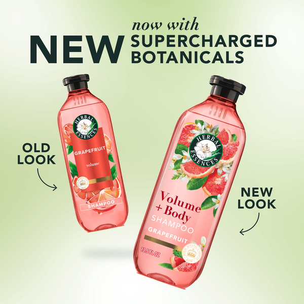 Herbal Essences bio:renew White Grapefruit & Mint Naked Volume Shampoo
