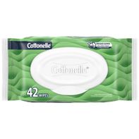 Cottonelle GentlePlus Flushable Wet Wipes with Alo...
️