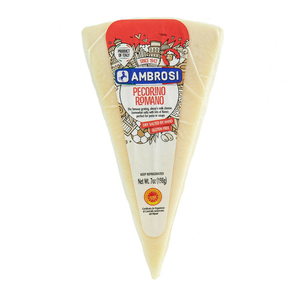 Ambrosi Millennial Italian Pecorino Romano Cheese