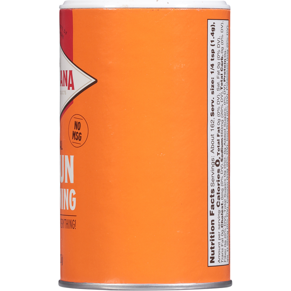 Louisiana Fish Fry Products Original Cajun Seasoning