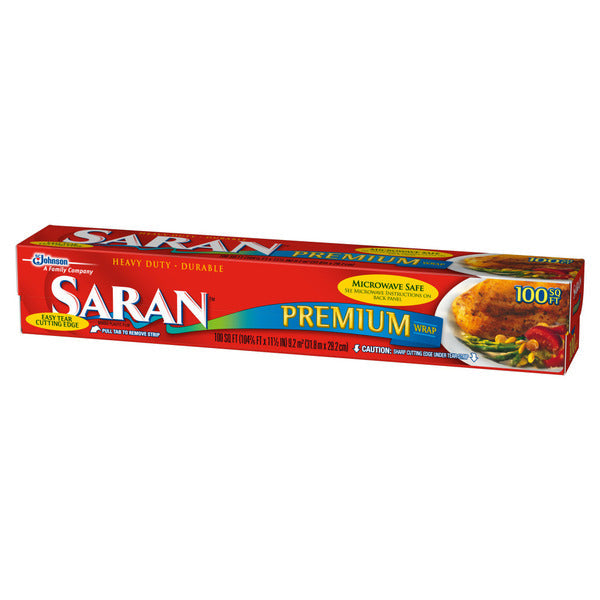 Saran™ Premium Wrap Plastic Film
