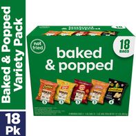 Frito Lay Snacks Baked & Popped Mix Variety 14 1/4...
️
