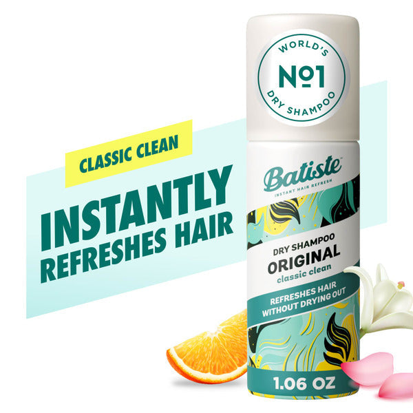 Batiste Original Travel Size Dry Shampoo