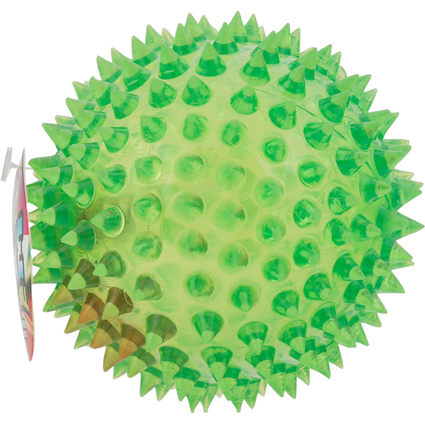 JA-RU Light Up Spike Ball