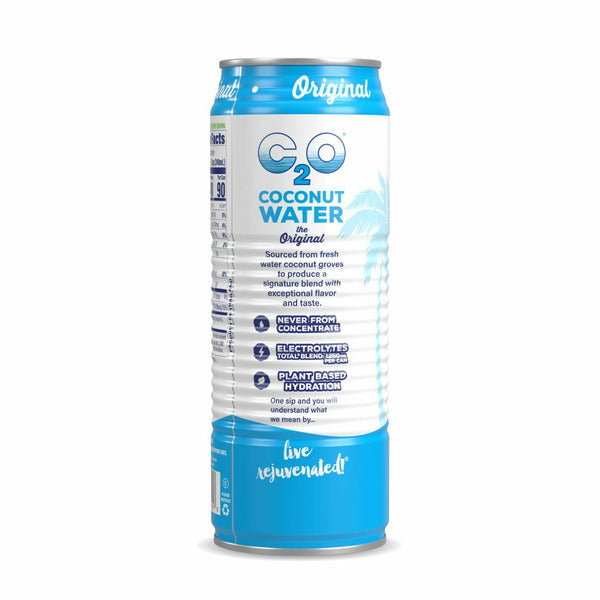 C2O Coconut Water "The Original"