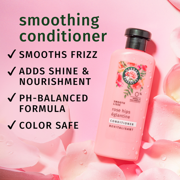 Herbal Essences Rose Hips Smooth Conditioner