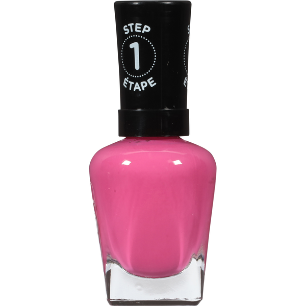 Sally Hansen 350 Work Hard, Play Pink Nail Color
