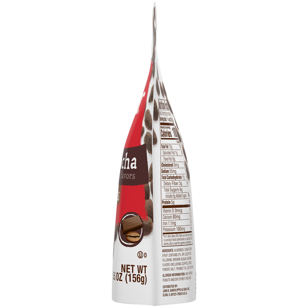 Fisher Cocoa Mocha Almonds