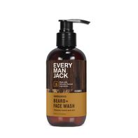 Every Man Jack Sandalwood Beard and Face Wash for ...
️