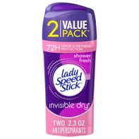 Lady Speed Stick Invisible Dry Antiperspirant Deod...
️