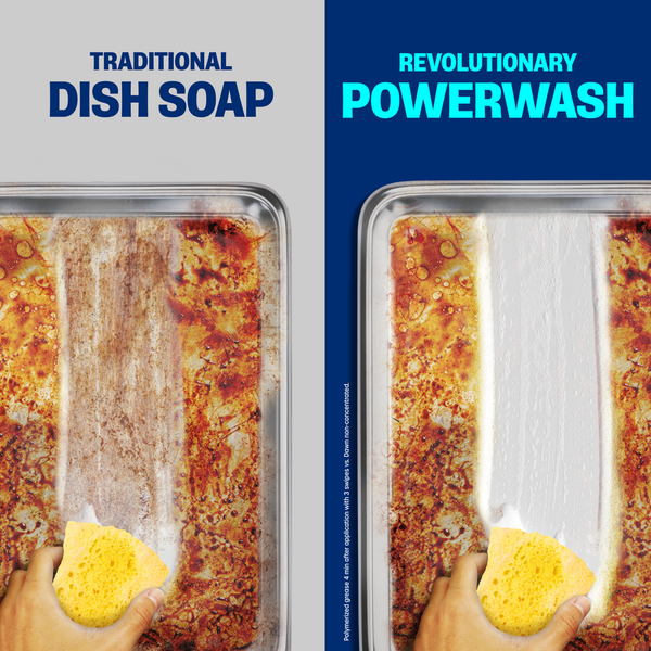 Dawn Platinum Plus Powerwash Dish Spray Gain Scent