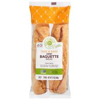 Full Circle Bread, Baguette, Demi, Take & Bake, Tw...
️ DestGlow