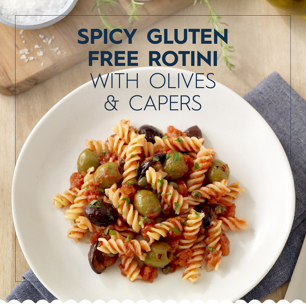Barilla Gluten Free Rotini Pasta