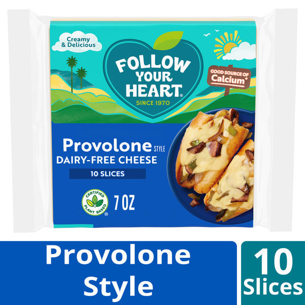 Follow Your Heart Dairy-Free Provolone