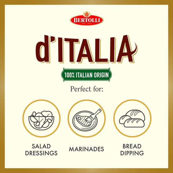 Bertolli Olive Oil, Extra Virgin