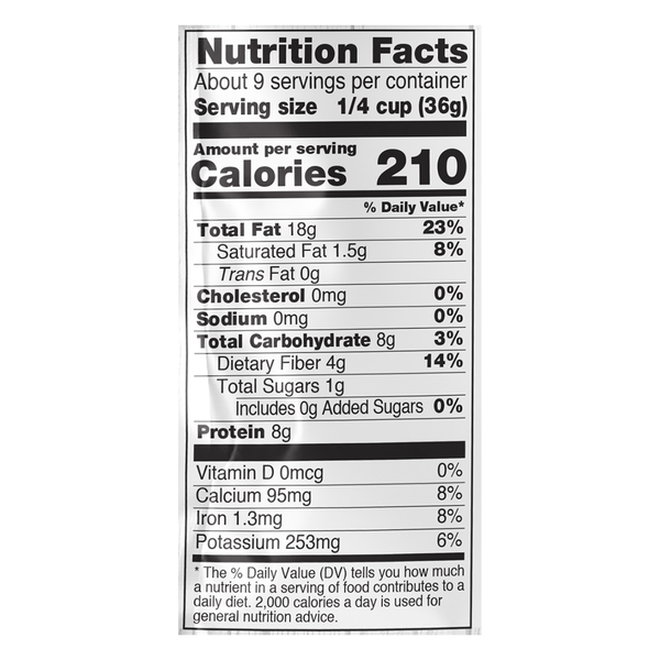 NOW Real Food Almonds, Organic, Raw, Unsalted