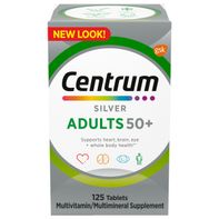 Centrum Multivitamin for Adults 50 Plus️