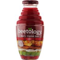 Beetology 100% Organic Cold Pressed Juice, Beet & ...
️