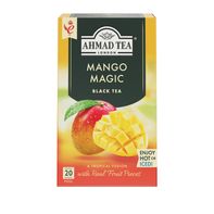 Ahmad Tea Mango Magic Black Tea Bags️