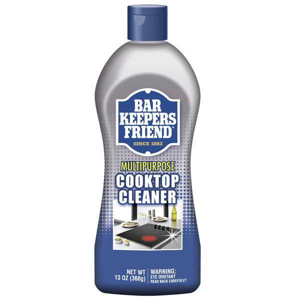 Bar Keepers Friend Cooktop Cleaner