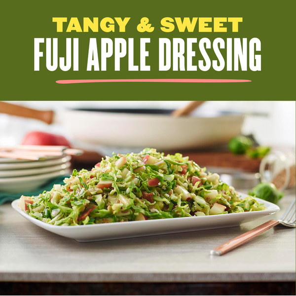 Panera Bread Fuji Apple Vinaigrette & Marinade