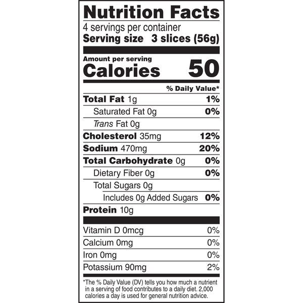 NATURAL CHOICE Natural Choice Rotisserie Style Deli Chicken Breast DestGlow