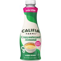 Califia Farms Unsweetened Almond Milk Coffee Cream...
️ DestGlow
