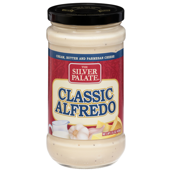 The Silver Palate Classic Alfredo