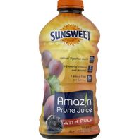Sunsweet Juice, Prune, with Pulp️