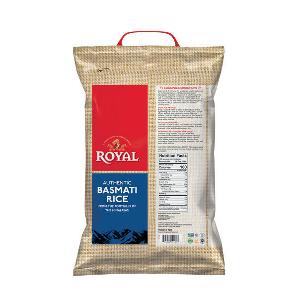 Royal Basmati Rice