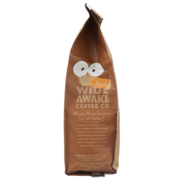 Wide Awake Mild 100% Colombian 100% Arabica Ground Coffee