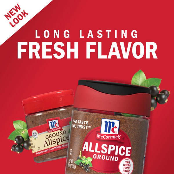 McCormick Ground Allspice