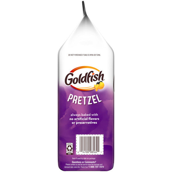 Pepperidge Farm Goldfish Pretzel Baked Snack Crackers