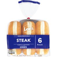 Lewis Bake Shop Steak Buns️