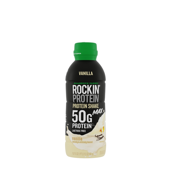 Rockin&
