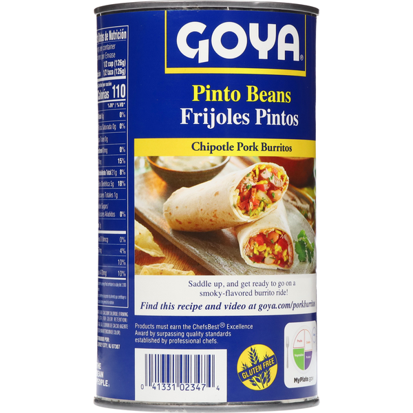 Goya Pinto Beans