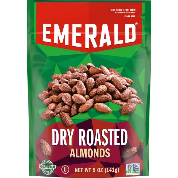 Emerald Dry Roasted Almonds
