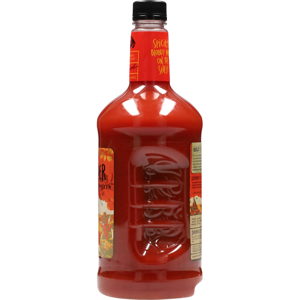 Master of Mixes 5 Pepper Bloody Mary Mixer