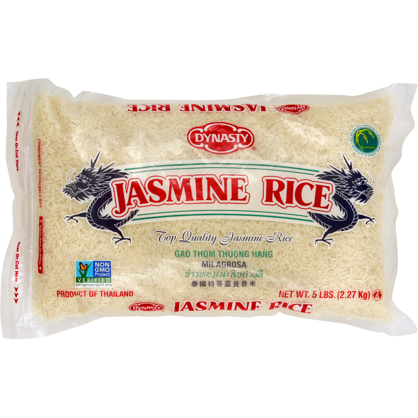 Dynasty Jasmine Rice, Milagrosa