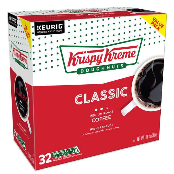 Krispy Kreme Classic K-Cup Pods